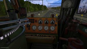 Обзор функционала ВЛ10-792