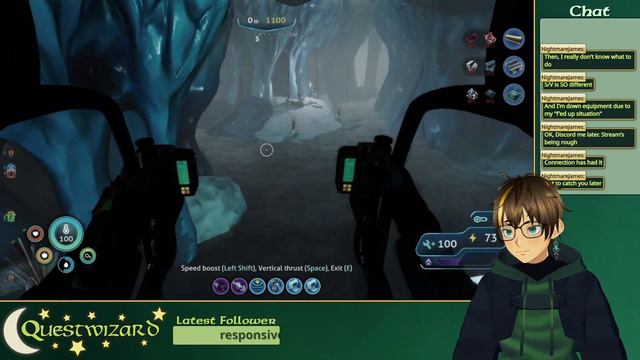 [Subnautica: Below Zero #4] Finale! Glacial Basin Exploration and Leviathan Hunting смотреть онлайн