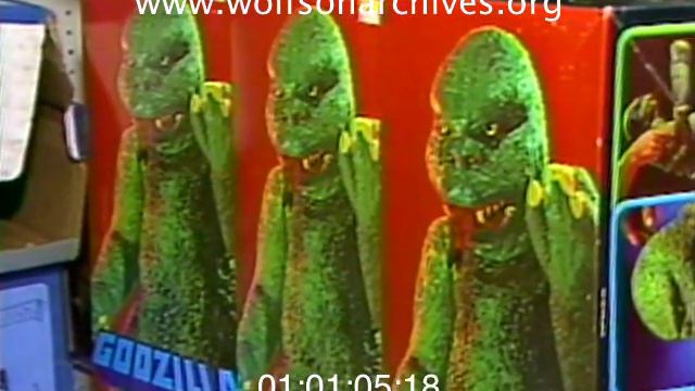 For Naughty Boys & Girls, Some Toys From the Trashbox смотреть онлайн