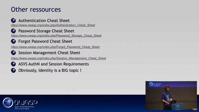 Ives Laaf: OWASP ProActive Controls смотреть онлайн