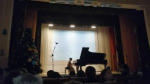 Д. Б. Кабалевский «Сказка»