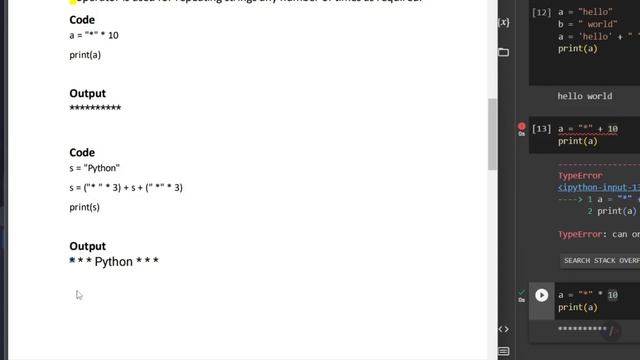 Input and Output | Tutorial #3 | Python Tutorial for Beginners