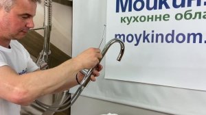 Смеситель для раковины GROHE BAU LOOP 23763000