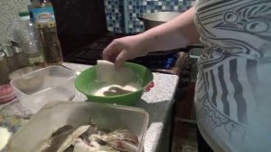 Камбала в кляре: быстро, вкусно, экономно