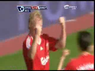 Ливерпуль 4-0 Бернли