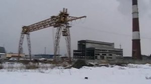 demontazh-kozlovogo-krana.wmv