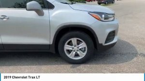 2019 Chevrolet Trax Brunswick ME C9144