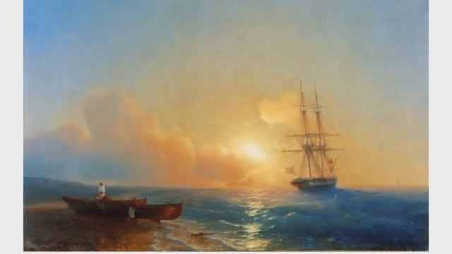 Иван Айвазовский. Лучшее смотреть онлайн