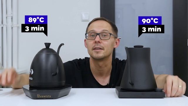 Review: Fellow Stagg EKG vs Brewista Artisan смотреть онлайн