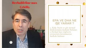 OMEGA3 EPA ve DHA balık yağı asitleri ne işe yarar ?