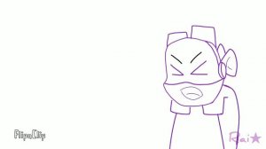 Pretty please meme - ROTTMNT animatic