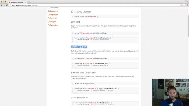 Get Started With WebdriverIO - WebdriverIO Wednesdays смотреть онлайн