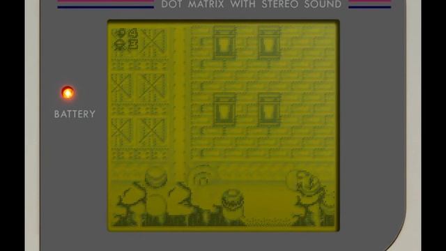 Contra III The Alien Wars (Game Boy) смотреть онлайн