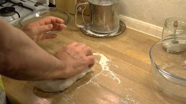 Хинкали с фаршем свинина - говядина - зелень | Просто, очень вкусно!