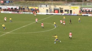 Morecambe vs Accrington Stanley Highlights