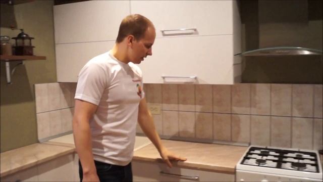 Стильная кухня на 9 квадратов смотреть онлайн