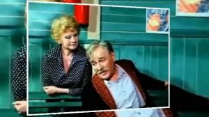 Л.Сухаревская и Тенин " О любви "