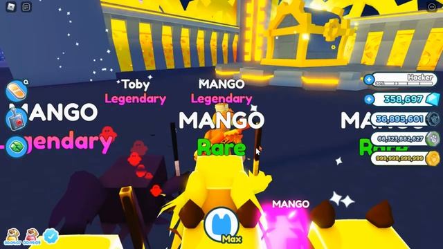 BUYING THE NEW ALIEN LAB AND STEAMPUNK CHEST IN PET SIMULATOR X! смотреть онлайн