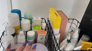 Разбираем мои запасы косметики | Аптечная косметика