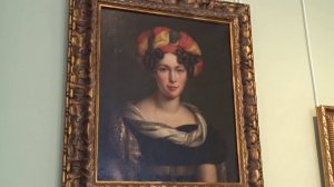 Сентиментализм в искусстве. Музей имени М. А. Врубеля в проекте Музеи Сибири.111