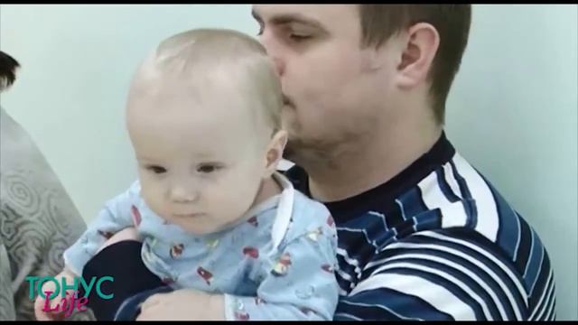 Патронаж. Педиатрические центры "Тонус КРОХА"