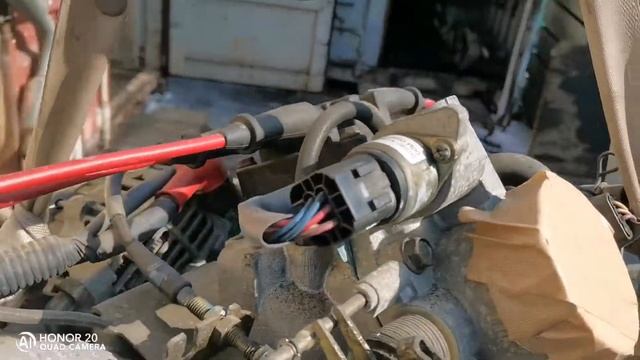 Контрактный двигатель EJ254 SUBARU LEGACY BH9 смотреть онлайн