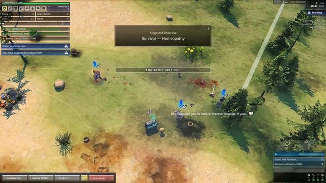 Ragnorium (2021) - Post Apocalyptic Colony Survival смотреть онлайн