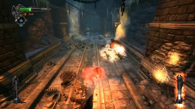 ВЫ ТАКОГО, НИКОГДА НЕ ВИДЕЛИ... Castlevania: Lords of Shadow № 11 смотреть онлайн