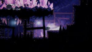 Hollow Knight Глава 9 получение кристального сердце