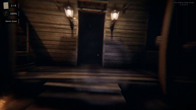 Slender: New Hope Alpha Demo Gameplay - Slenderman In ULTRA HD смотреть онлайн