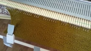 Вязальная машина 3-класса Brother KH-264 (№4018671), уехала в Рыбинск