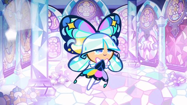 Cookie Run: Oven Break OST [Sugar Glass Cookie’s Trial 1 Hour Extended] 跑跑薑餅人：烤箱大逃亡【糖玻璃餅乾挑戰營一小時循環版】 смотреть онлайн