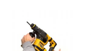 Аккумуляторный бесщеточный перфоратор DEWALT DCH333NT