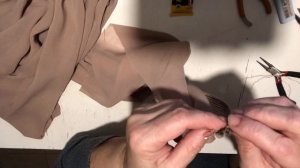 ВИДЕОУРОК: ШАРФ - БУСЫ ☀️ ШАРФ - КОЛЬЕ - ОРИГИНАЛЬНОЕ УКРАШЕНИЕ СВОИМИ РУКАМИ