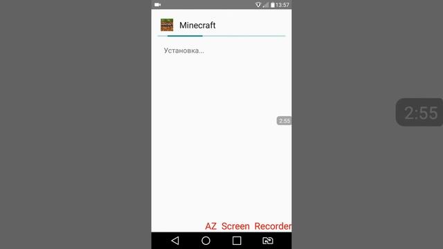 как скачать Minecraft PE на телефон бесплатно! смотреть онлайн