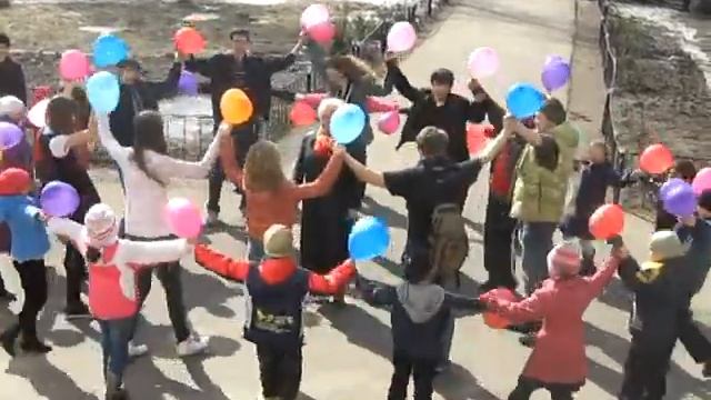 Видеофильм   подарок любимому учителю Самый классный классный