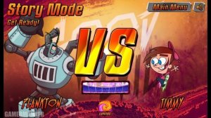 Super Brawl 3 - Plankton Gameplay Story Mode Hard 2022