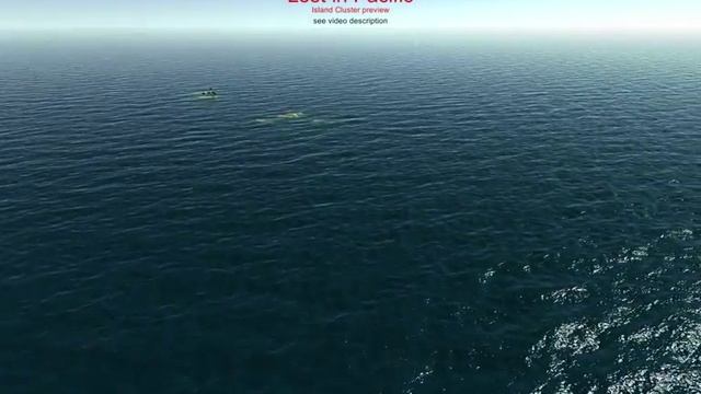 Escape The Pacific - Island Clusters смотреть онлайн