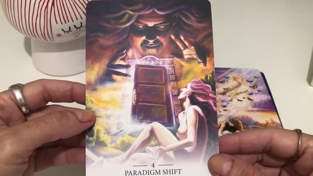 ?Lightworker Oracle? UNBOXING #unboxing #lightworkeroracle #tarot смотреть онлайн