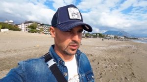 Аланья Зимой в  феврале.