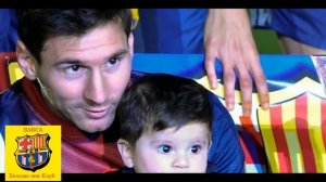 ТЬЯГО МЕССИ. НАСЛЕДИЕ ЛИОНЕЛЯ МЕССИ