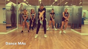 Утренняя разминка Marlon Alves Dance MAs