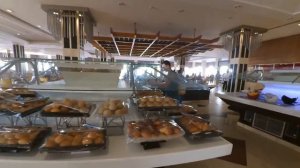 Питание в отеле Reef Oasis Blue Bay Resort 5*