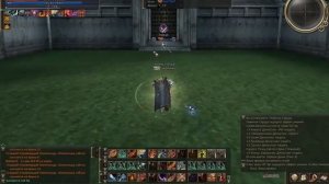 Lineage 2  Titan Olymp Олимп за дестра