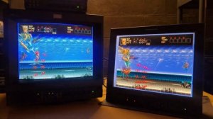 CRT VS LCD - Sony PVM Trinitron & LMD Face-off! | Retro Tech