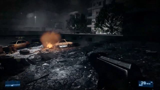 Батла 3 компания