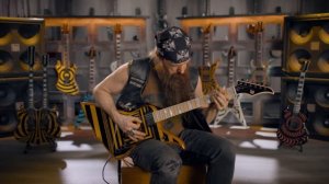 BLACK LABEL SOCIETY ‘Stillborn' Zakk Wylde playthrough | RIFFHARD