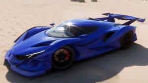 Самая быстрая машина в мире. Разогнался до 370 километром в час