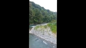 Chirripó River Crossing