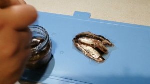 Больше анчоусы не будут простаивать у Вас в холодильнике.Паста с анчоусами и овощами